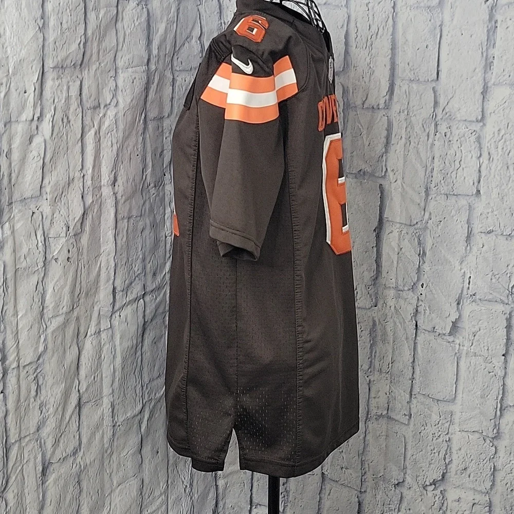 NIKE Youth Cleveland‎ Browns Baker Mayfield #6 Jersey Large Youth